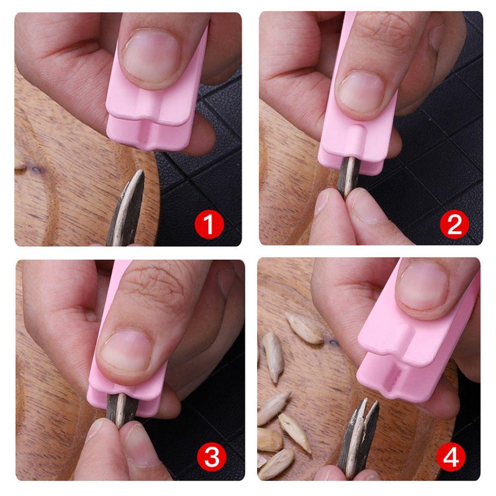 Dụng Cụ Hỗ Trợ Mở Vỏ Hạt Giống Tự Động DAPHS Dễ Sử Dụng