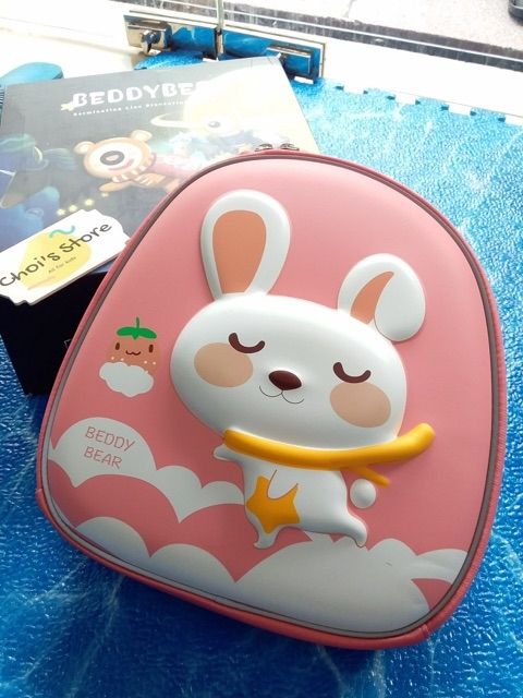 Ba lô Beddy cho bé (hàng chính hãng)