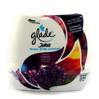 Sáp thơm để phòng Glade 180g đủ mùi
