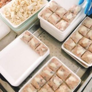 CHẢ NEM CUA BỂ 500g