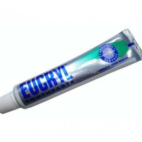 Kem đánh răng Eucryl Freshmint Toothpaste 62g - Anh