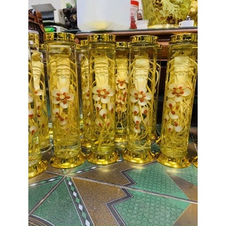 Bình trụ ngâm rượu Hàn Quốc (1,8 lit)