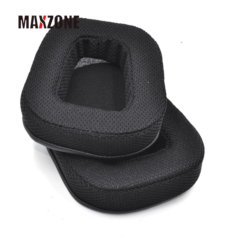 Cặp bọc đệm tai nghe thay thế cho Logitech G633 G933 G635 G935 G633S G933S