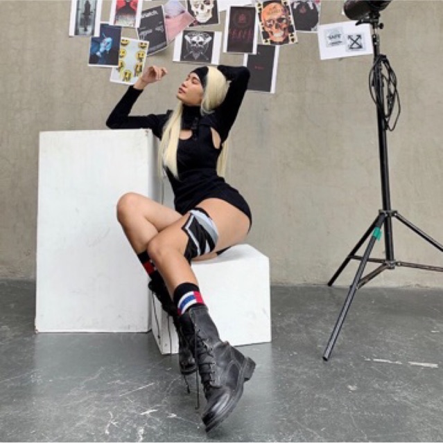 Pass váy Bandarsaya Killer Body Dress chưa mặc lần nào