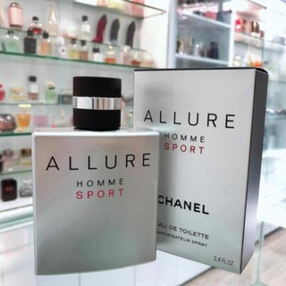 Nước hoa nam nữ thơm lâu allure homme sport 100ml