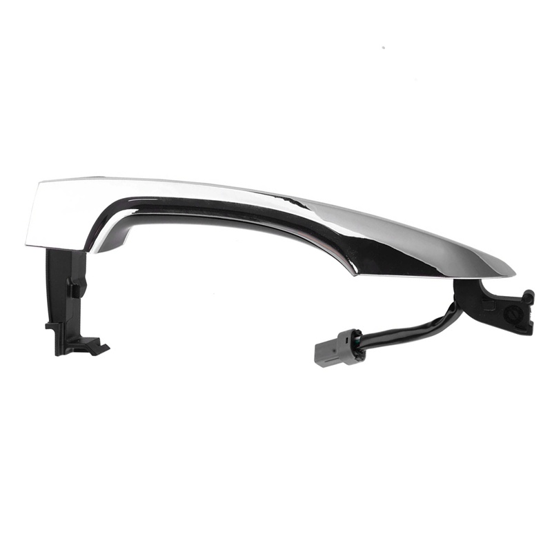 Vỏ Chìa Khóa Thông Minh Bằng Chrome 82651D3710 Cho Hyundai Tucson 2016 2017 2018 2019