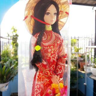 BÚP BÊ GẤM 3 MIỀN