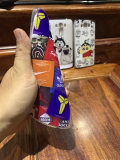 Ốp lưng LG G3  dẻo hình kute