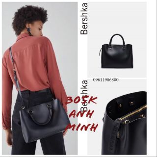 Trả order túi thời trang bershka đeo chéo nữ