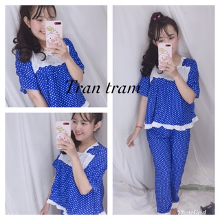Đồ bộ tole công chúa