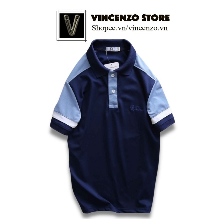 Áo thun nam tay ngắn đẹp có cổ polo Blackhorse Viral cao cấp mới | Áo polo man Vincenzo Store