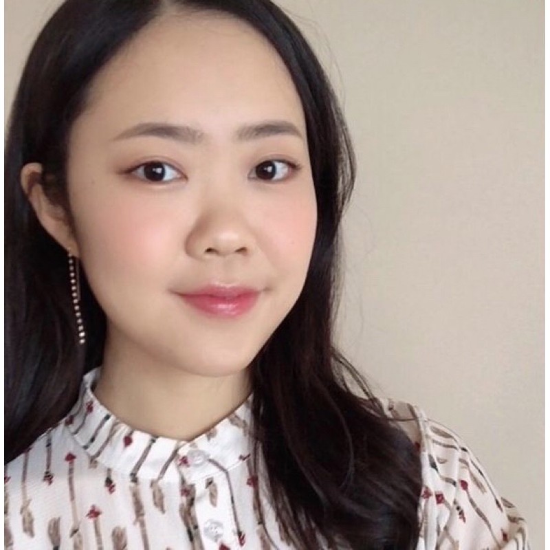 phấn má hồng cam đào peachy peach melon pop clinique cheek blush hồng fullsize