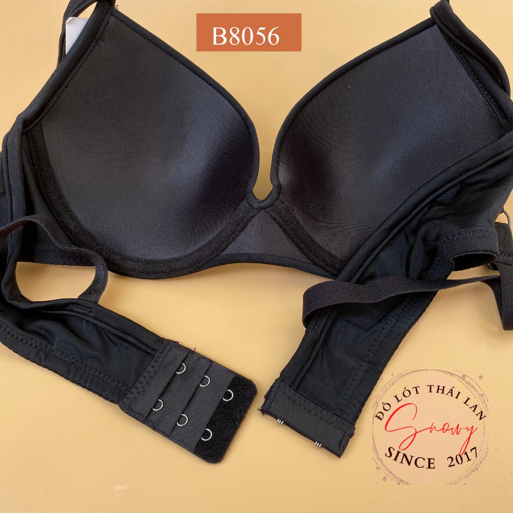 Áo lót Sister Hood Thái Lan 8056 Cup A-B Mút Mỏng, Có Gọng