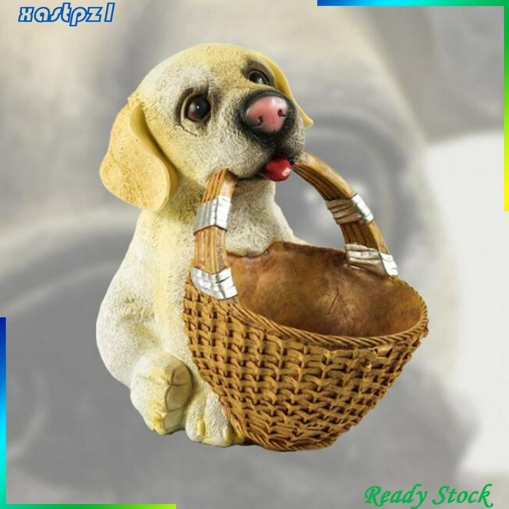 Khay Đựng Đồ Hình Chú Chó