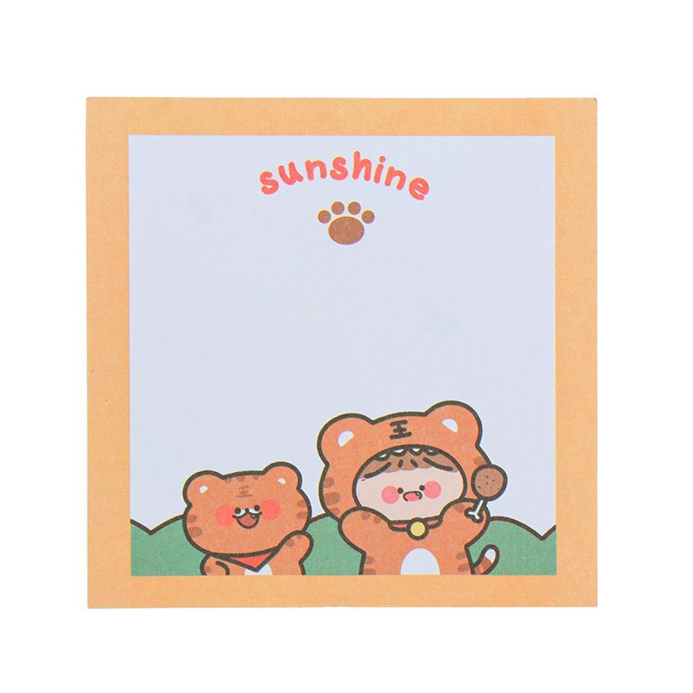 Bộ 200 Tờ Giấy Ghi Nhớ Màu Cầu Vồng ​Hộp Đựng Sữa Hình Hộp Sữa Đáng Yêu ​Miếng Dán Trang Trí Bằng Giấy Thiết Kế Dễ Thương