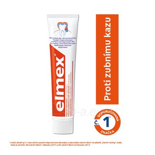 Kem đánh răng Elmex caries protection 75ml