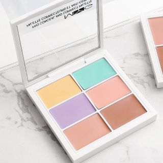 ( DUPE NYX )CHE KHUYẾT ĐIỂM 6 Ô MYG