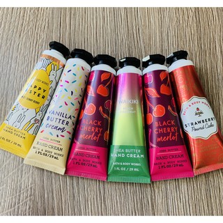 Kem dưỡng tay - Hand cream Bath & Body Works 29ml
