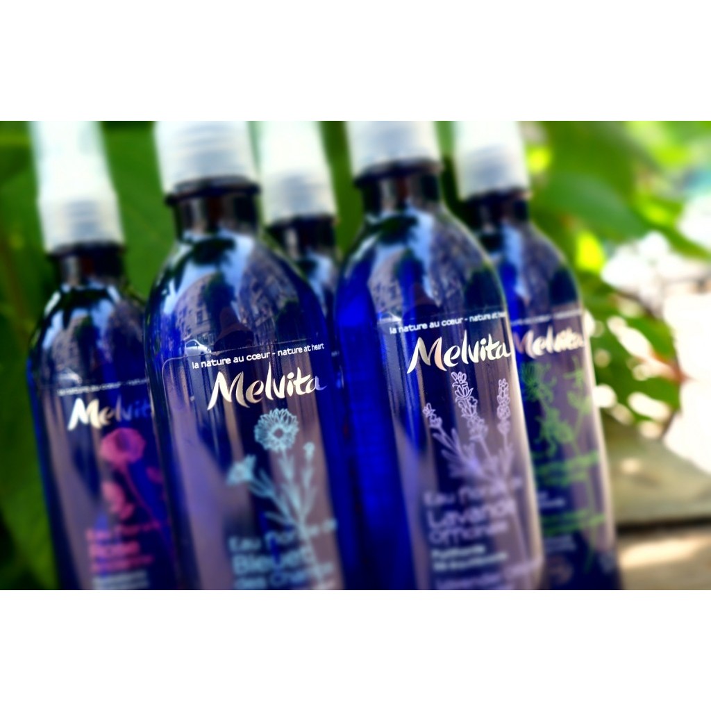 Nước hoa hồng melvita 200ml