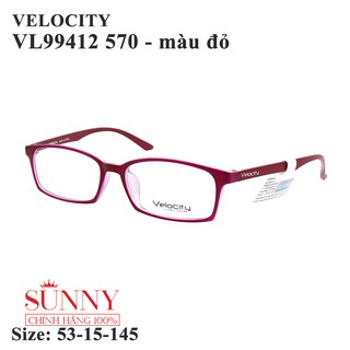 Gọng Kính Unisex Velocity VL99412