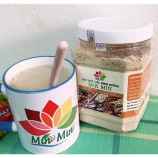1kg Ngũ Cốc 18 loại hạt Dinh Dưỡng MINMIN Cho Mẹ Bầu ,Lợi Sữa Cho Mẹ sau sanh.