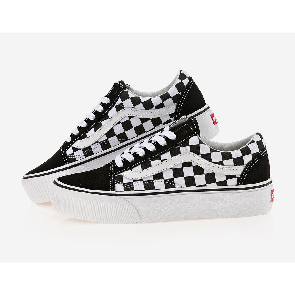 Giày VANS chính hãng CHECKERBOARD CATUR cho nam