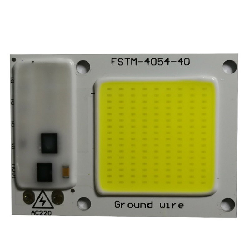 ✾ Đèn LED 20W 30W 50W floodlight COB Chip 220V thông minh✾ activespace ✾ | BigBuy360 - bigbuy360.vn