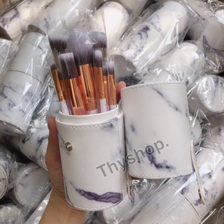 ?Bộ cọ trang điểm 10 cây Marble Collection💃