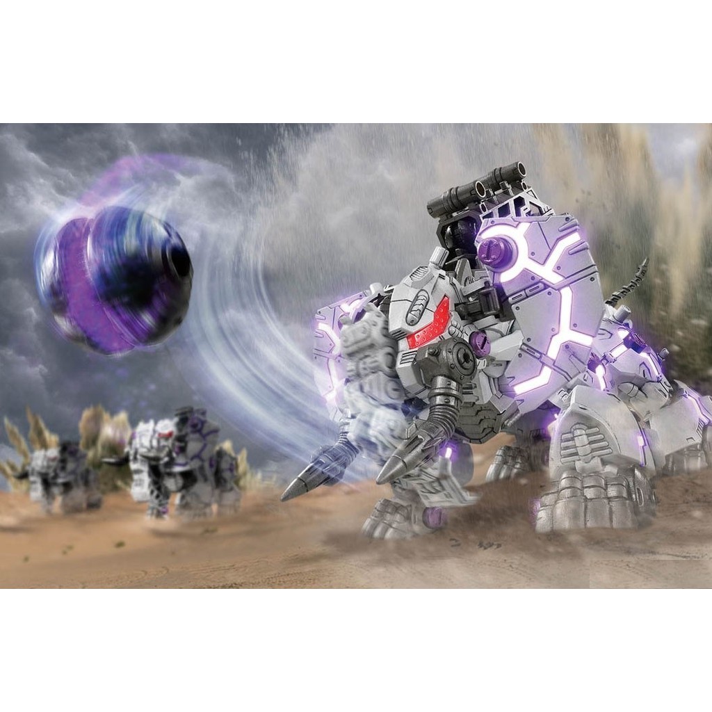 Mô hình lắp ráp Zoids 1/35 ZW43 Phantoth Takara Tomy