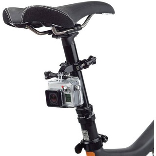 Bộ phụ kiện gắn ghi đông xe cho máy quay hành động GoPro, Sjcam, Yi Action, Osmo Action