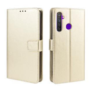 Bao da điện thoại bằng PU có ngăn ví cho OPPO Realme 5s XT Realme 5 X2 Pro
