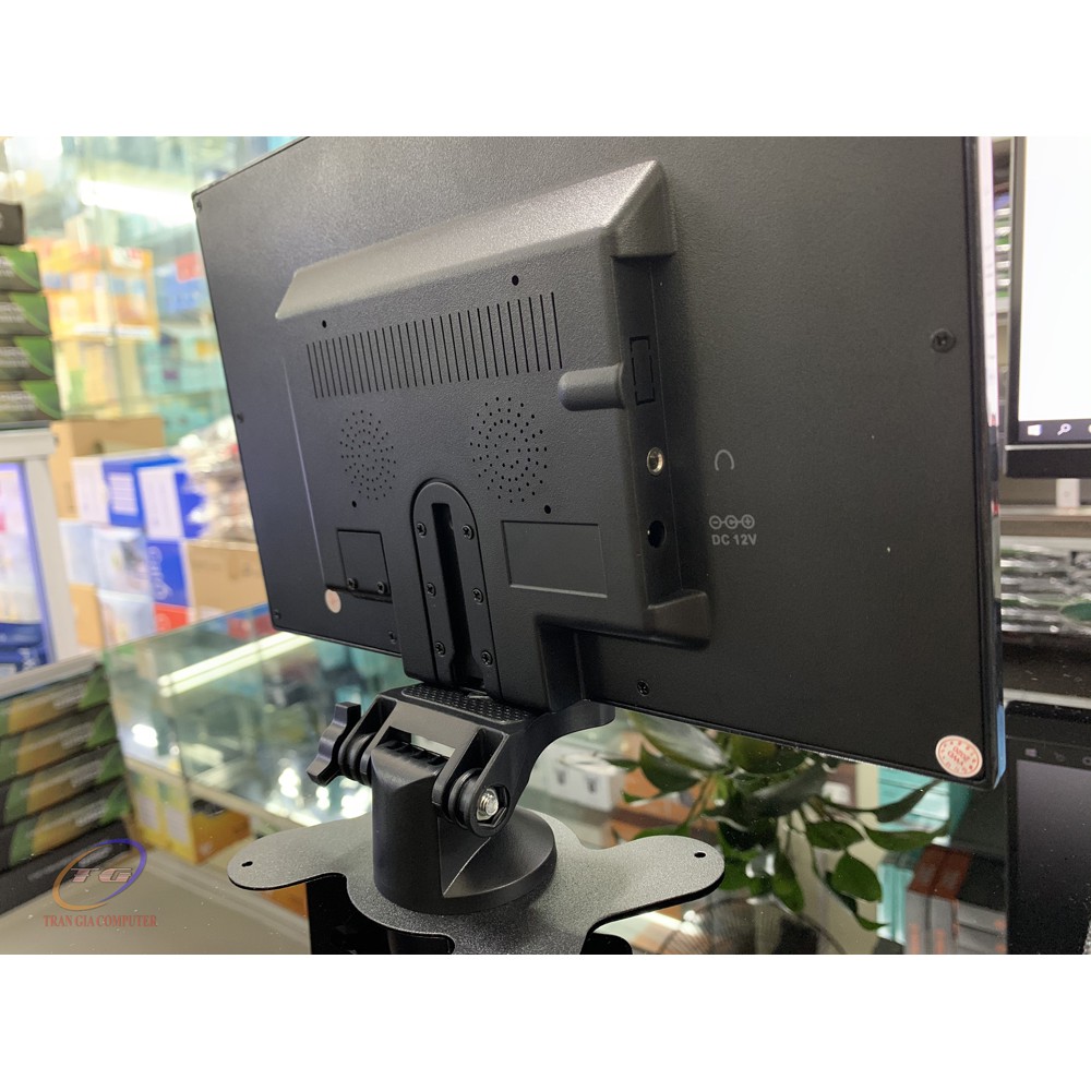 Màn hình 10 inch siêu mỏng tiện dụng – Màn hình test camera, màn hình xe khách | BigBuy360 - bigbuy360.vn