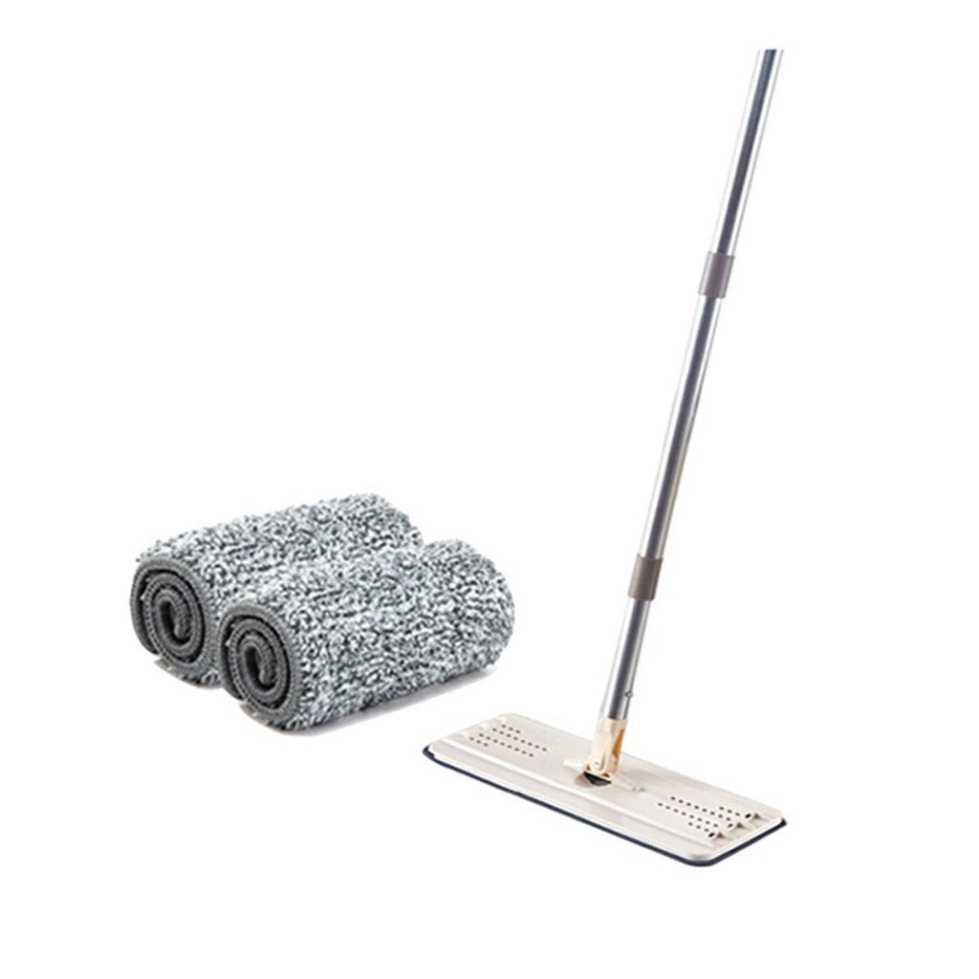 Combo 5 Miếng Lau Nhà Thay Thế  Dành Cho Cây Lau Nhà , Miếng Lau Nhà Hình Chữ Nhật