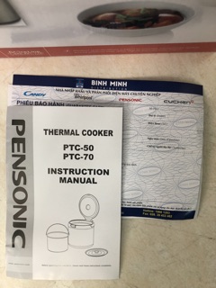 Nồi ủ Pensonic