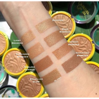 Phấn nâu BUTTER BRONZER màu Bronzer