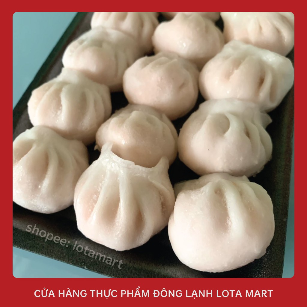 Dimsum Điểm Tâm Hongkong Há Cảo Tôm , Xíu Mại Tôm , Xíu Mại Tôm Thịt