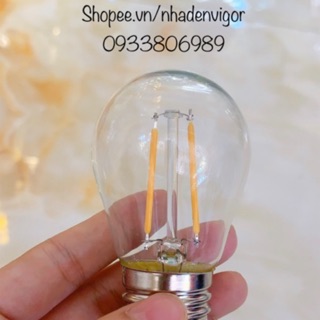 Bóng Led Edison G45 4W