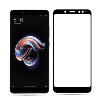 Cường lực full màn cho Xiaomi Redmi Note 5 Pro