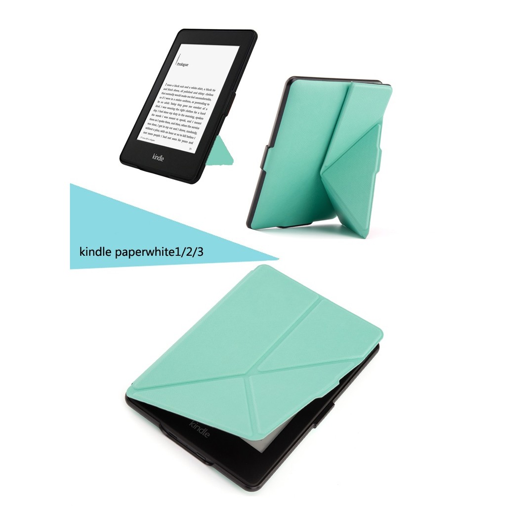 Bao da Kindle Paperwhite Origami