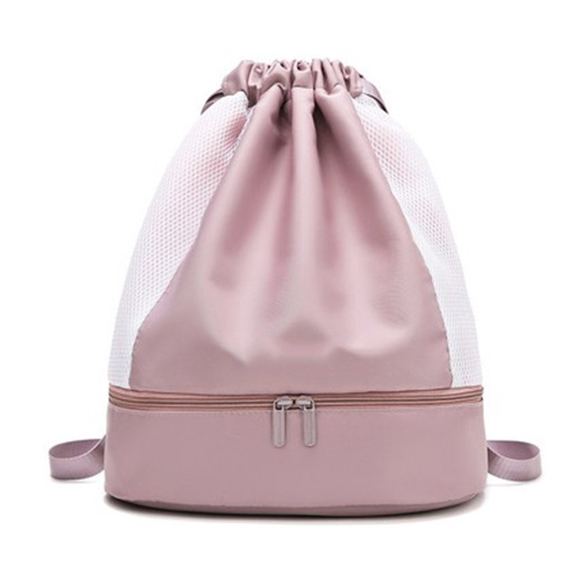 Túi Đựng Đồ Thể Thao Chia Ngăn Khô / Ướt Siêu Nhẹ Tiện Dụng Cho Nữ