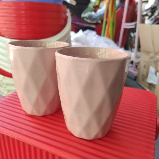 Cốc / Ly Gốm Tráng Men Cao Cấp