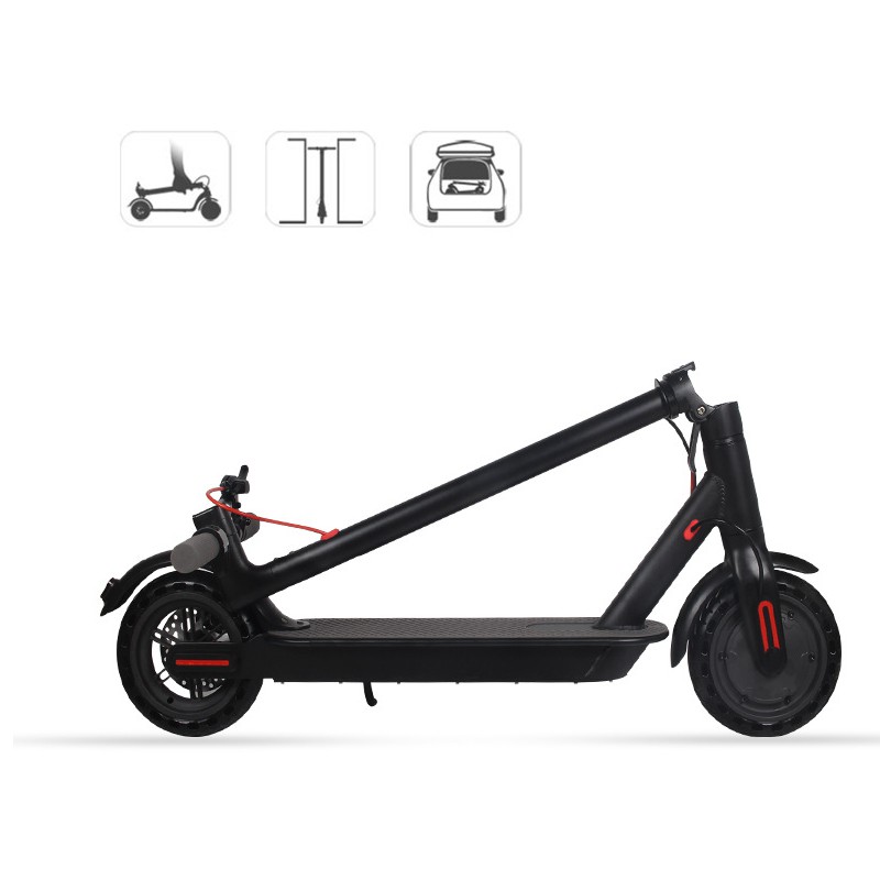 Xe scooter điện Mini cho người lớn