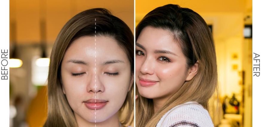 Kem lót dưỡng da che phủ lỗ chân lông cho lớp nền siêu căng mịn kem lót Bobbi Brown vitamin enricher face base