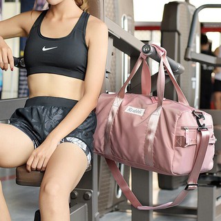 Túi Du Lịch🌸FREESHIP🌸 Size Lớn Có Ngăn Để Giầy Giêng