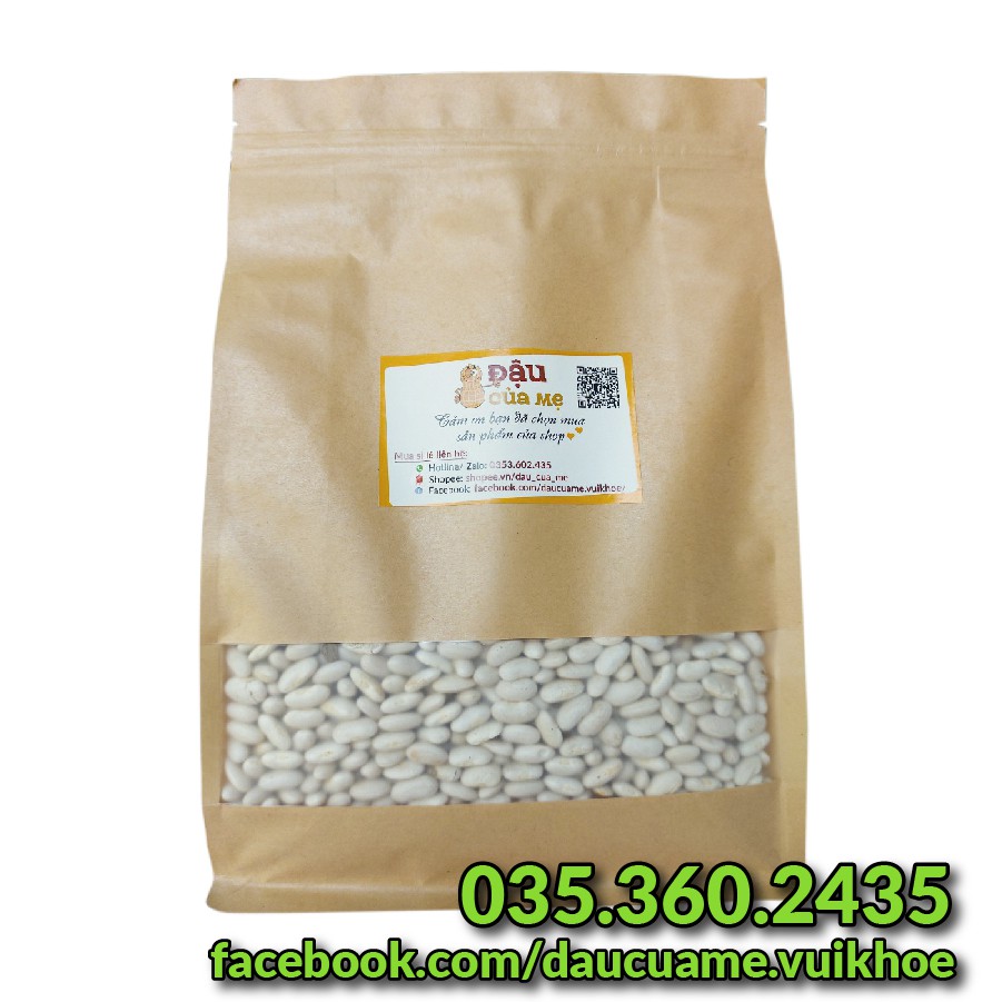 Đậu làm ngũ cốc, Đậu quê các loại