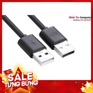 Dây cáp Cable 2 đầu là USB (1.5 m)