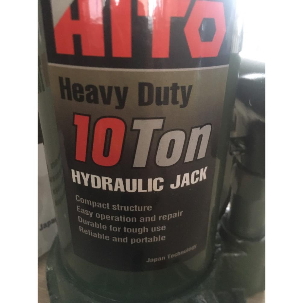 Con Đội Thuỷ Lực 10 Tấn  capthepgiasi
