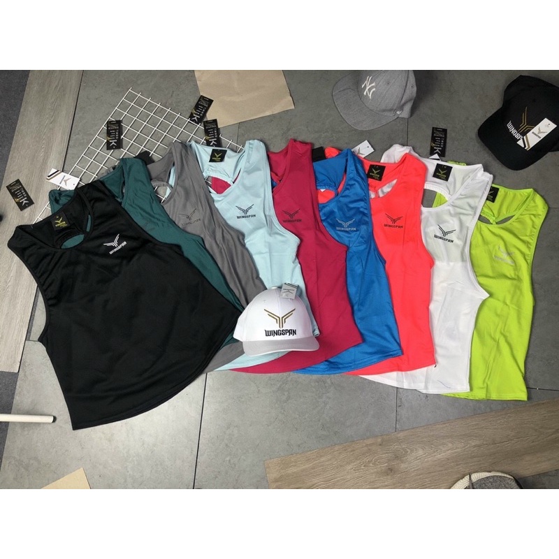 ÁO TANKTOP NỮ TẬP GYM YOGA