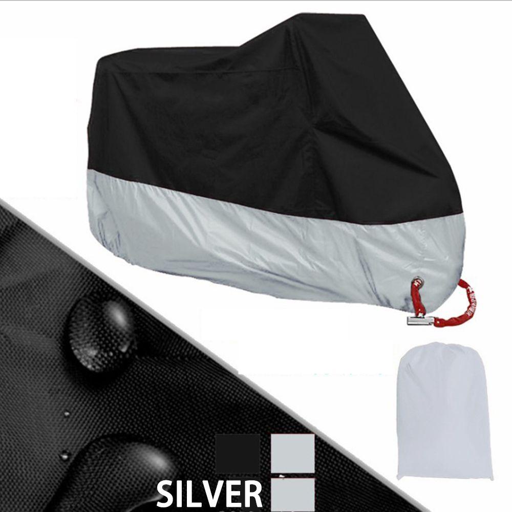 Vỏ Bọc Xe Máy Bằng Nylon Chống Bụi Chống Mưa Tiện Dụng