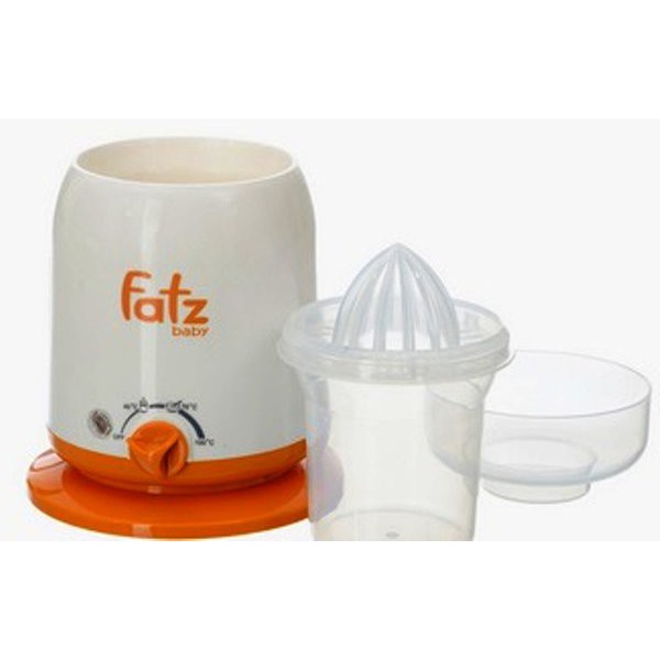 MÁY HÂM SỮA 4 CHỨC NĂNG - FATZBABY